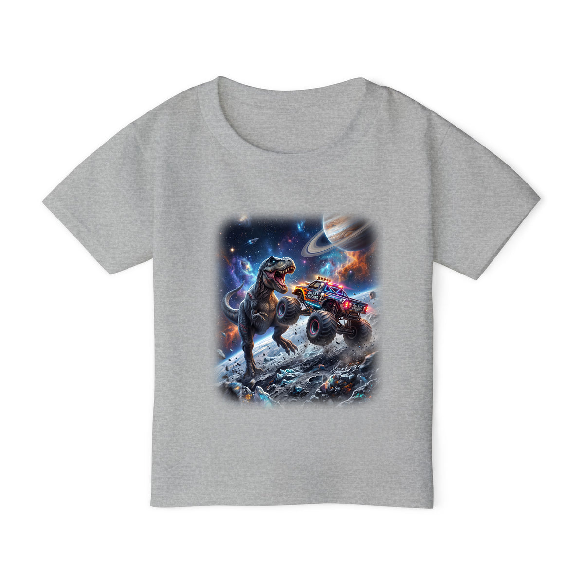 Jurassic Crusher Toddler T-Shirt