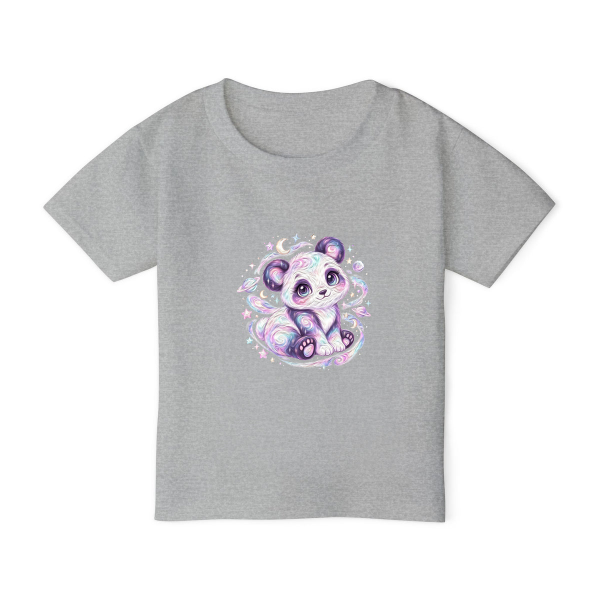 Moonbeam Panda Toddler T-Shirt