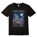 Harbor Bridge Moonrise T-Shirt