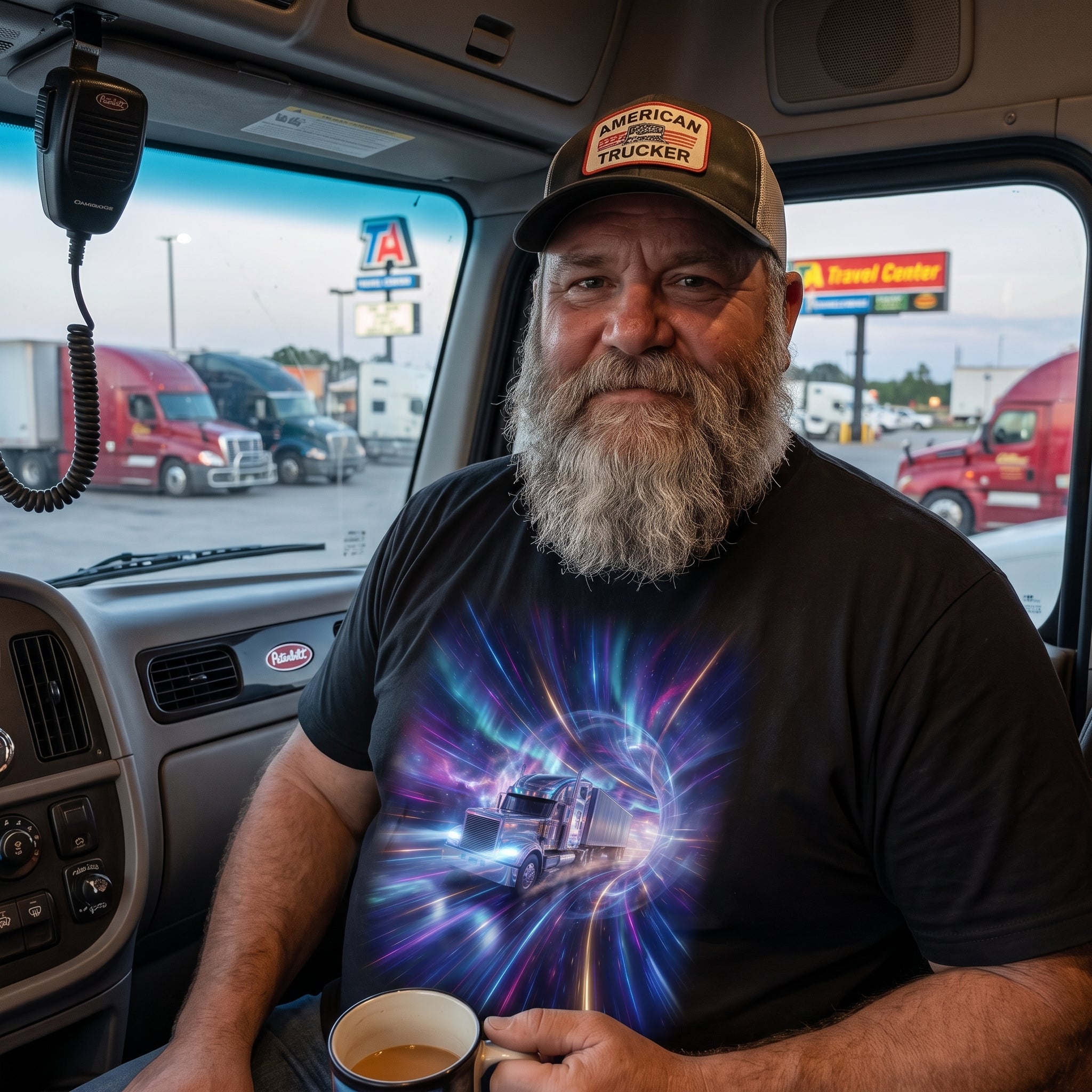 Warp Haul T-Shirt