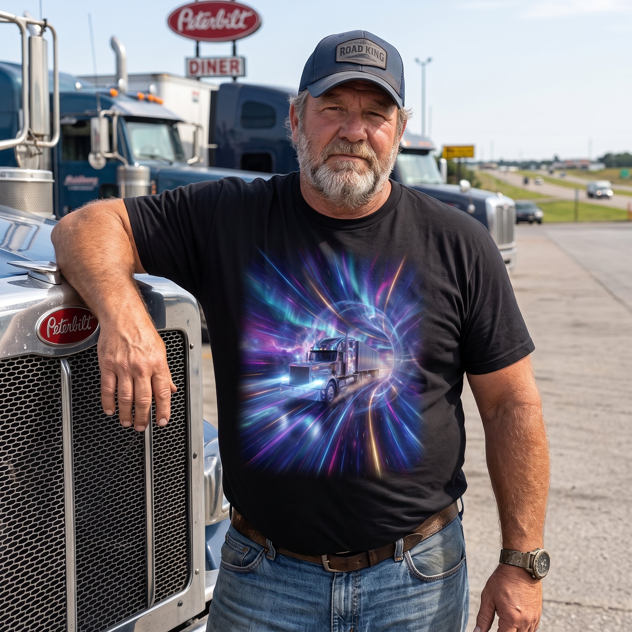 Warp Haul T-Shirt