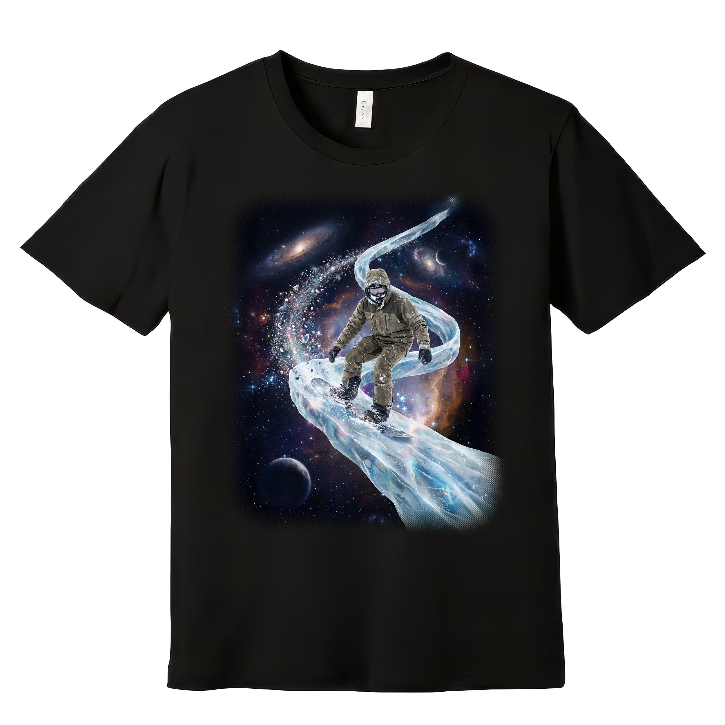 Ice Orbit T-Shirt