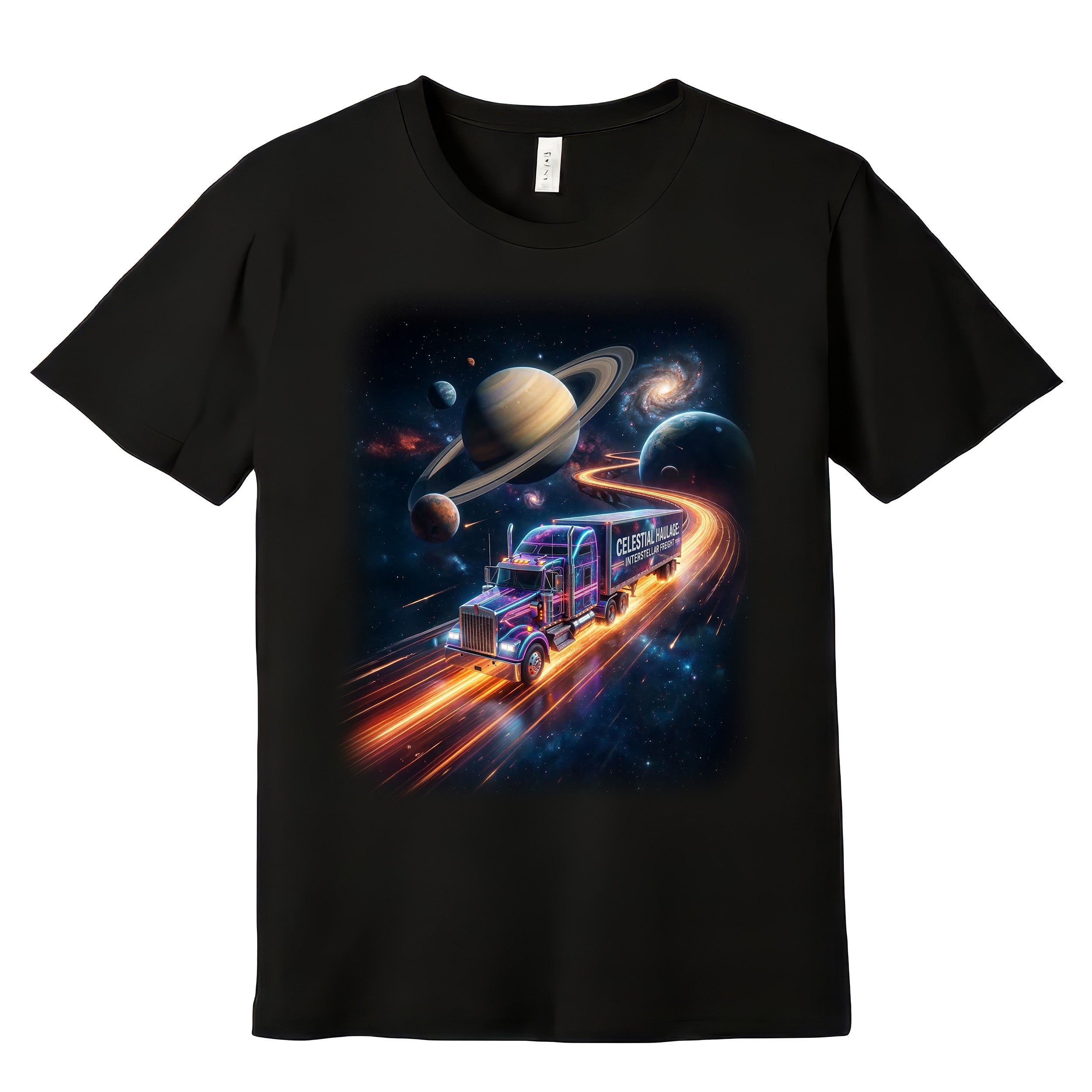 Interstellar Freight T-Shirt