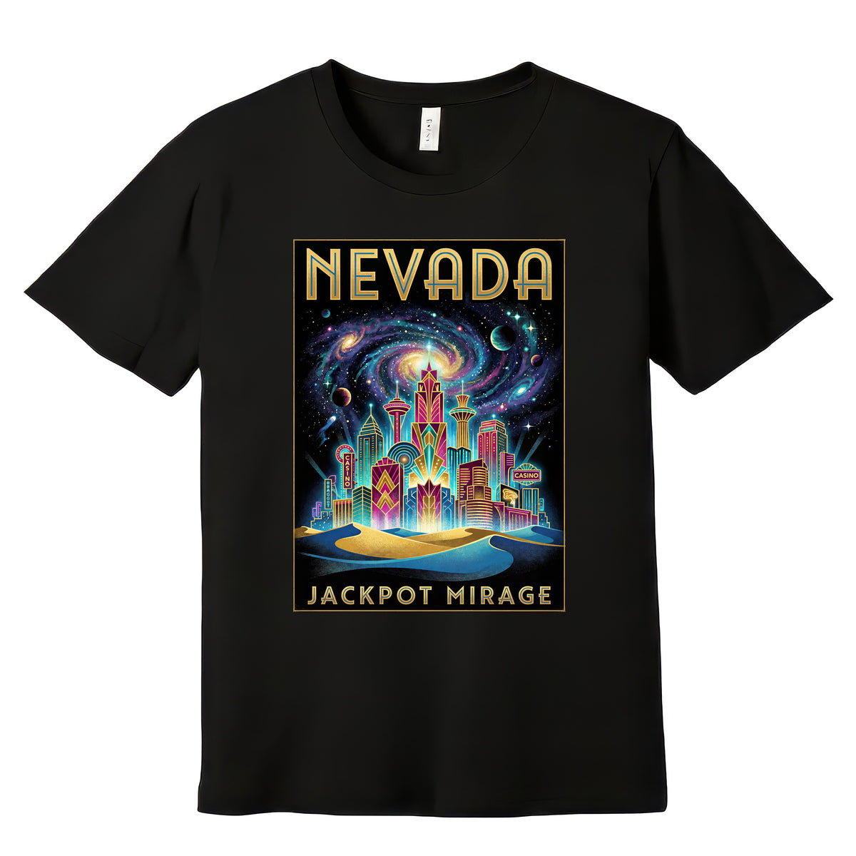 Jackpot Mirage T-Shirt