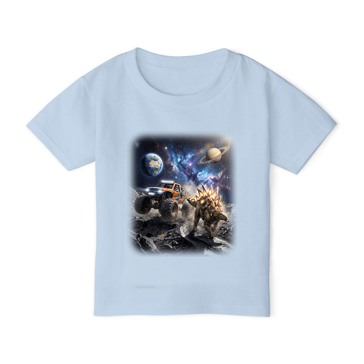 Monster Race Toddler T-Shirt