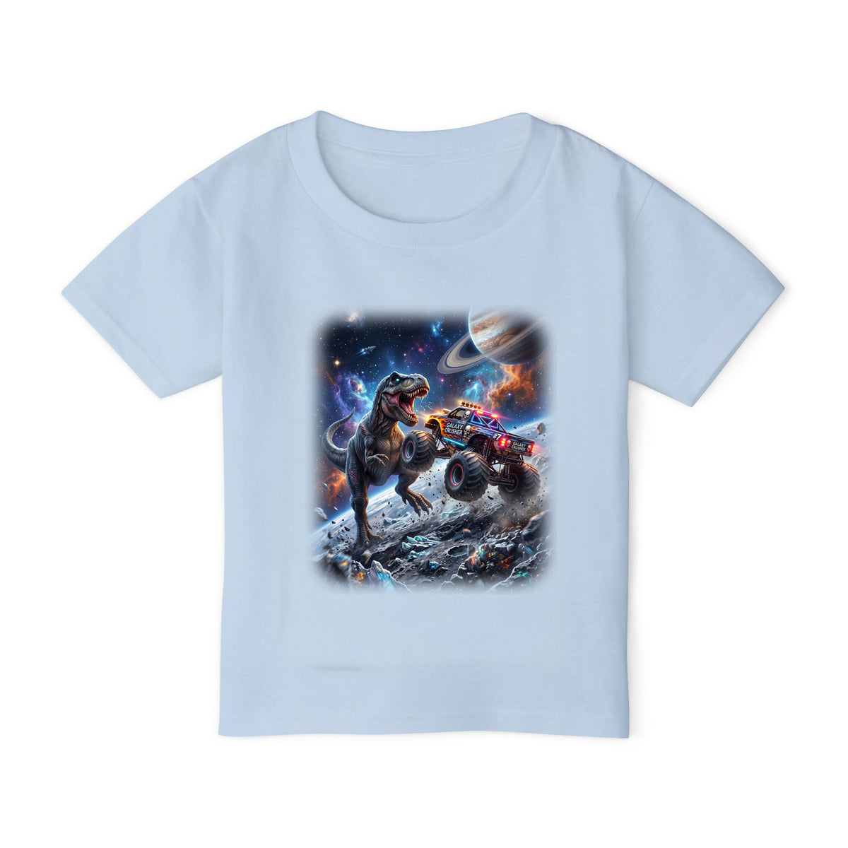 Jurassic Crusher Toddler T-Shirt