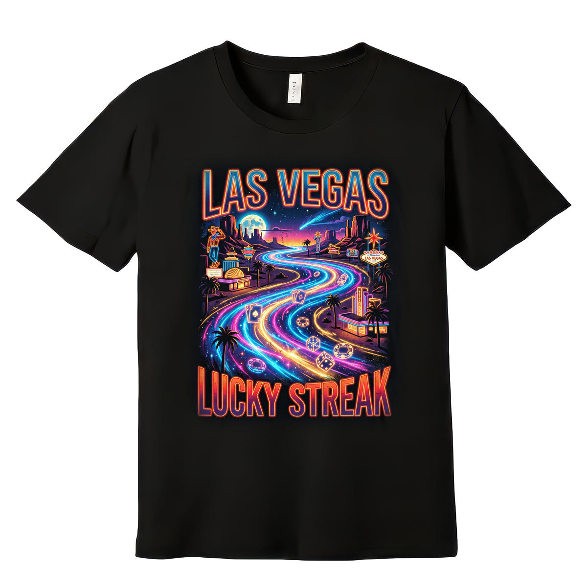 Lucky Streak T-Shirt