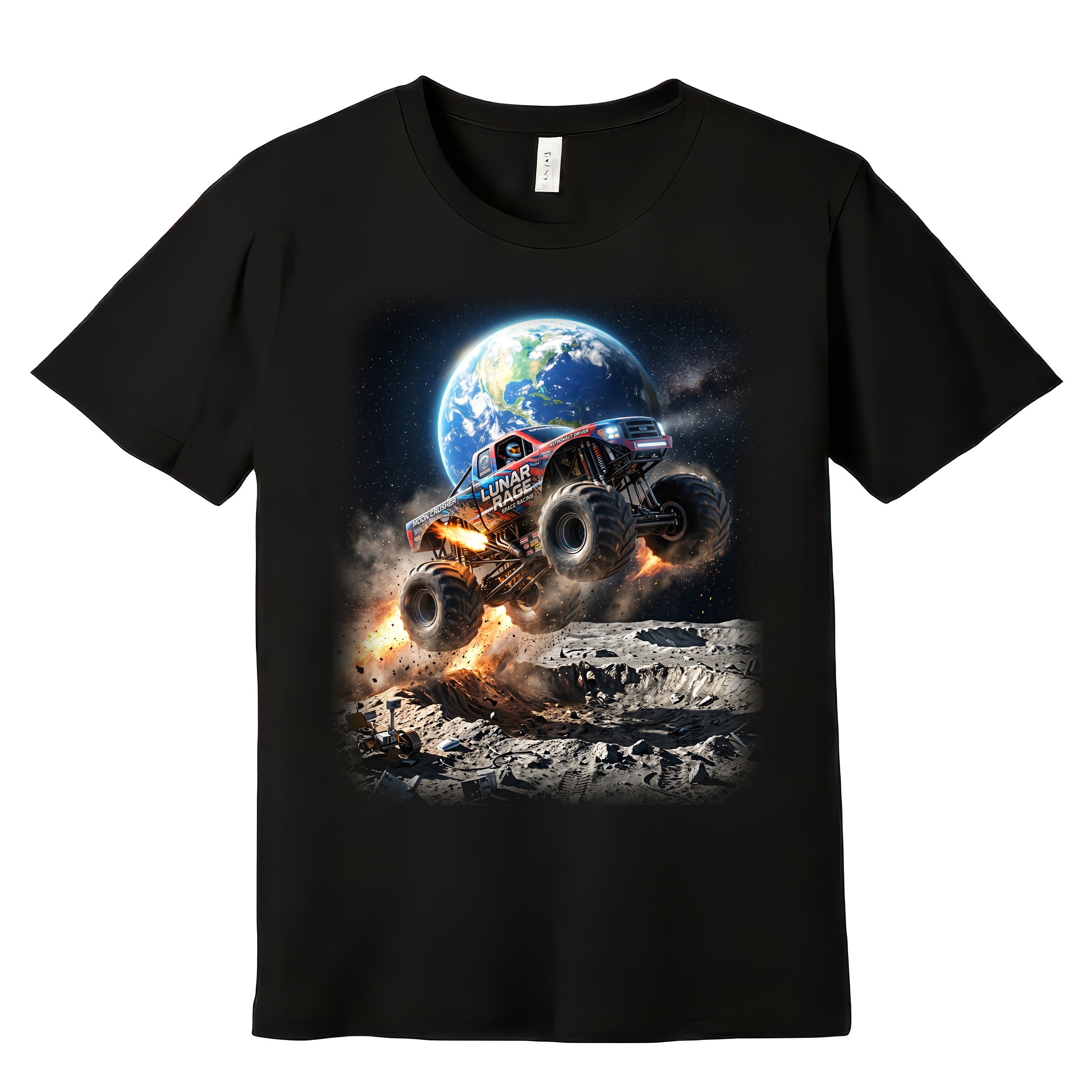 Lunar Rage T-Shirt