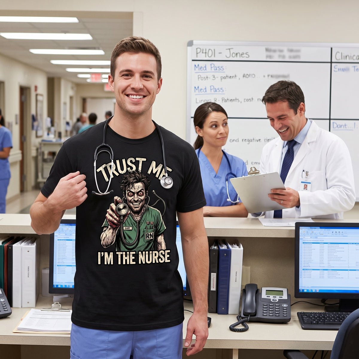 Trust Me T-shirt