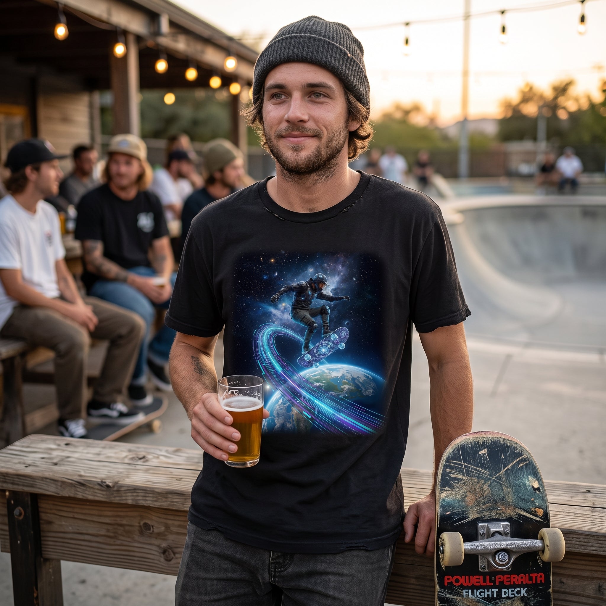 Astral Flip T-Shirt