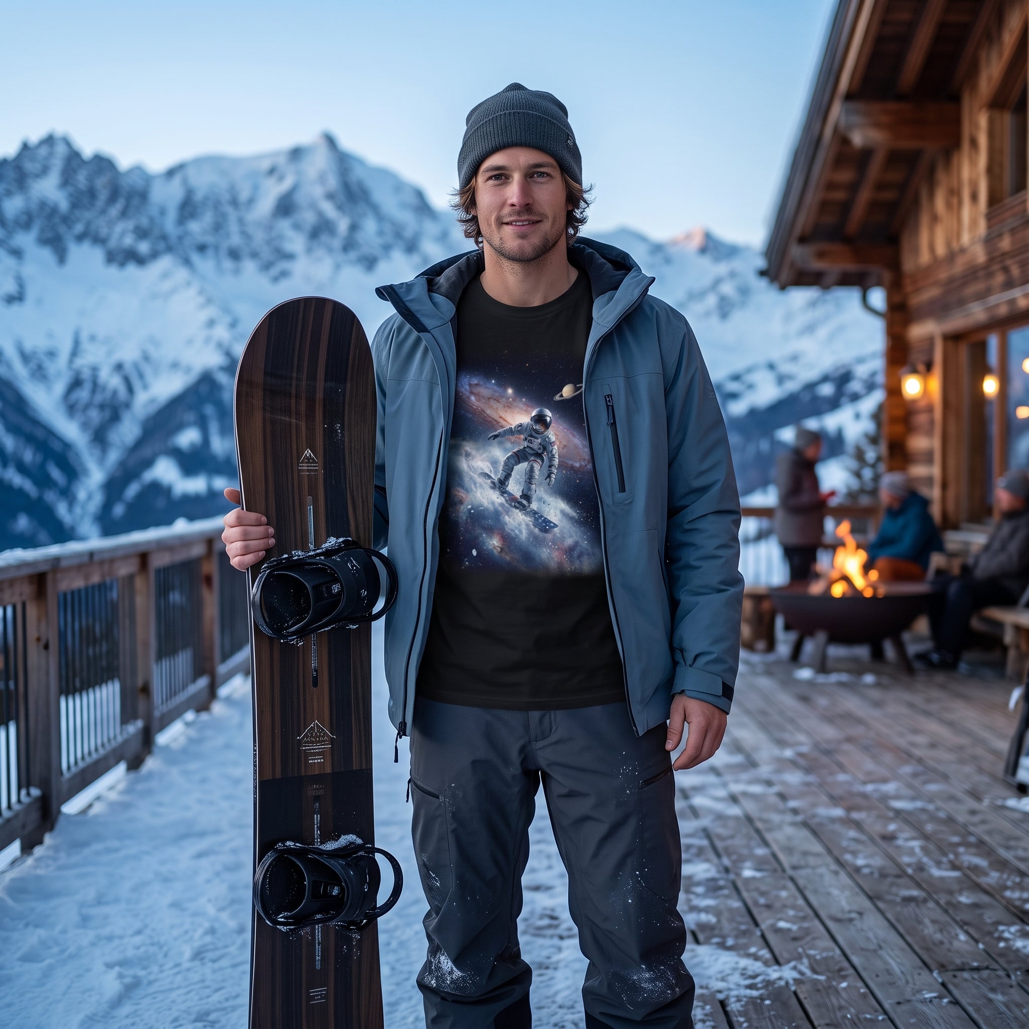 Astro Shred T-Shirt