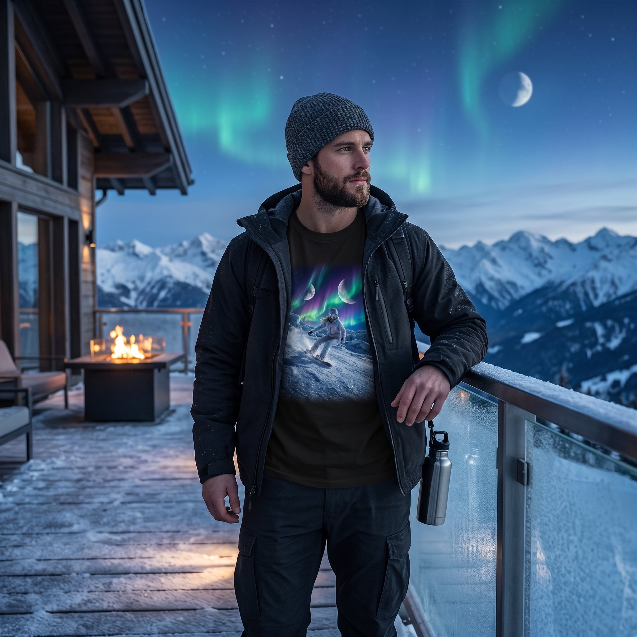 Aurora Glide T-Shirt