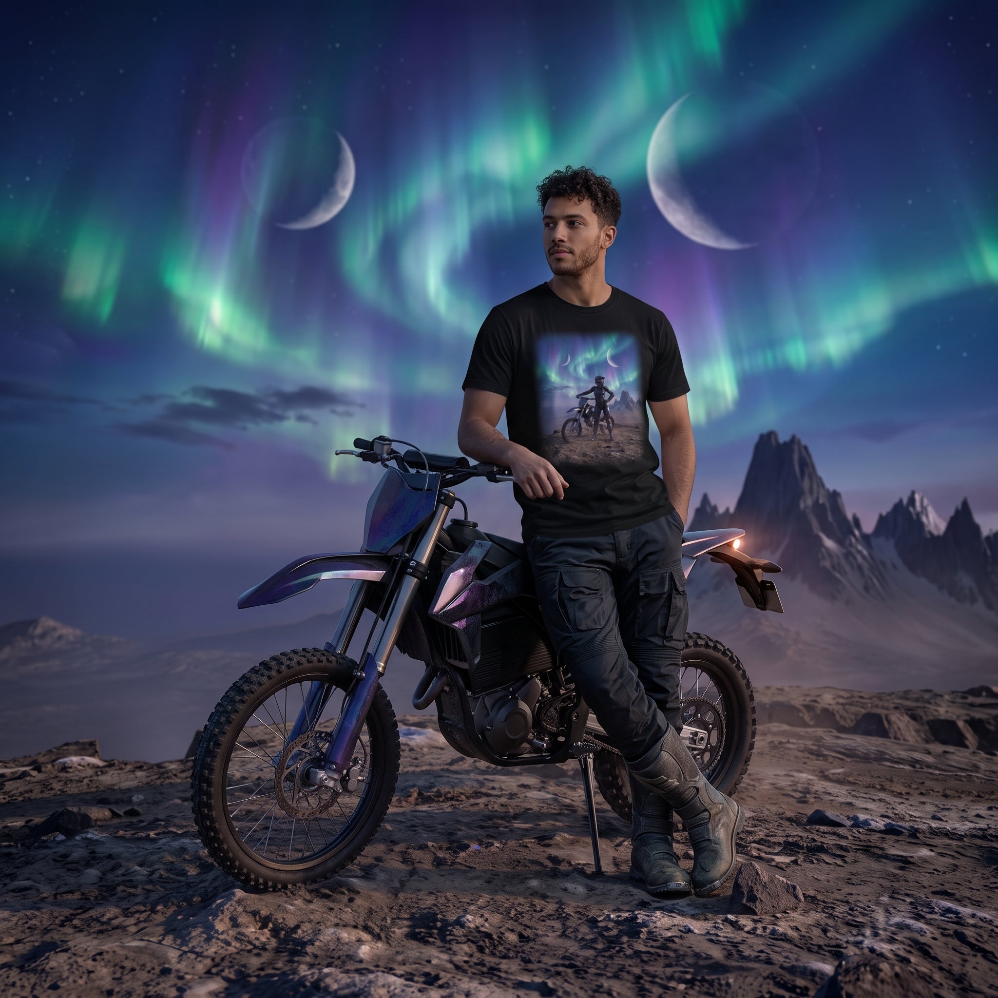 Aurora Outrider T-Shirt