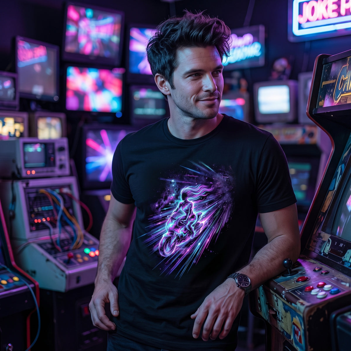 Aurora Rider T-Shirt