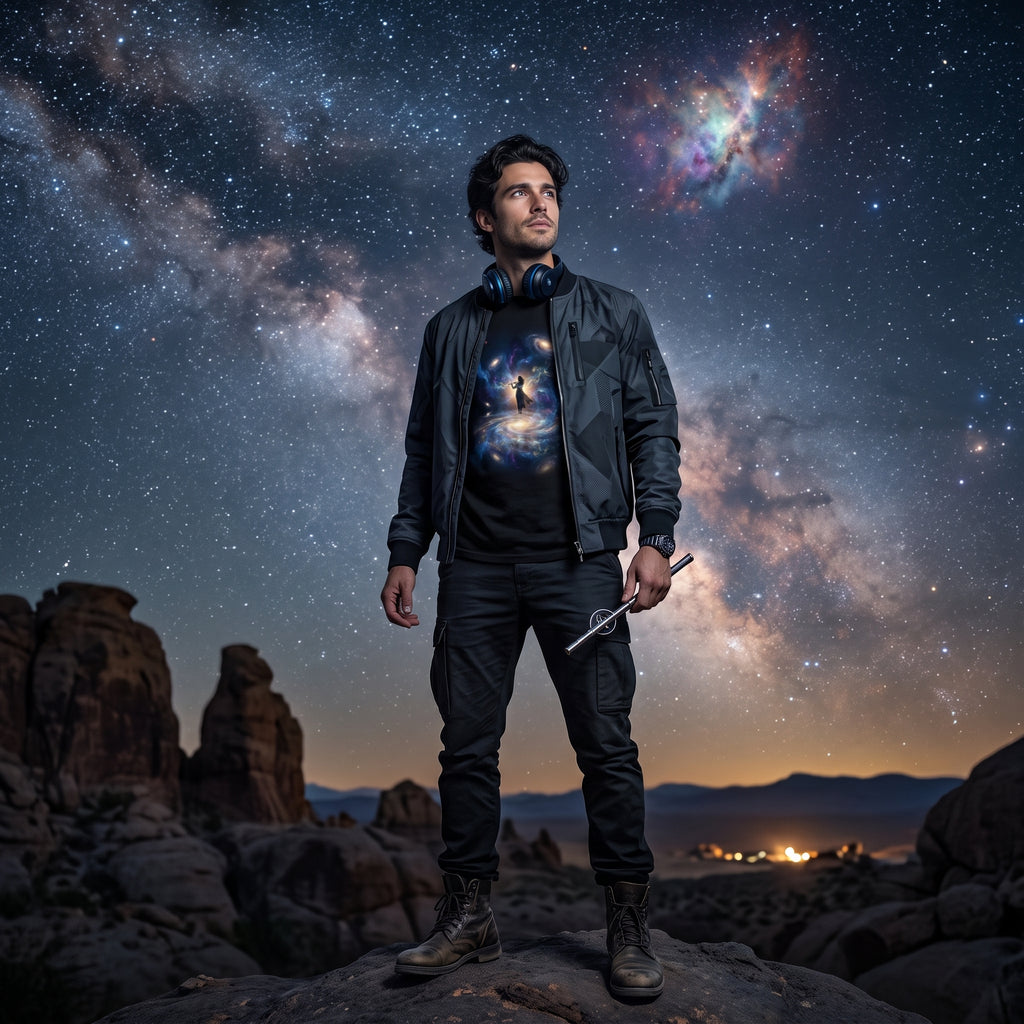 Celestial Breath T-Shirt
