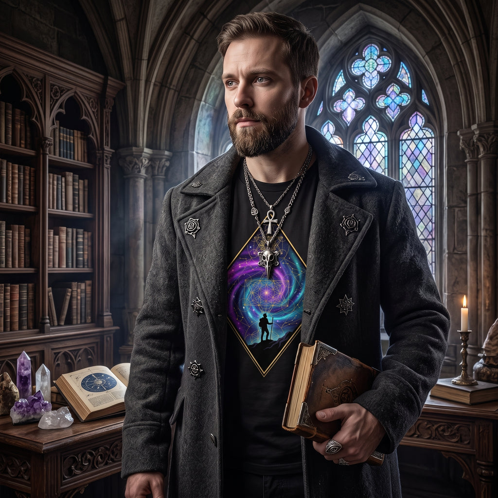 The Celestial Nomad T-Shirt