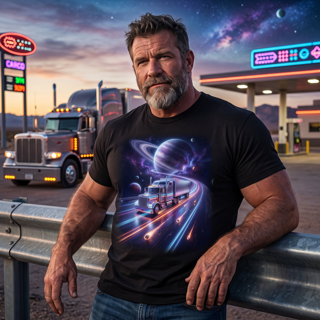 Celestial Logistics T-Shirt