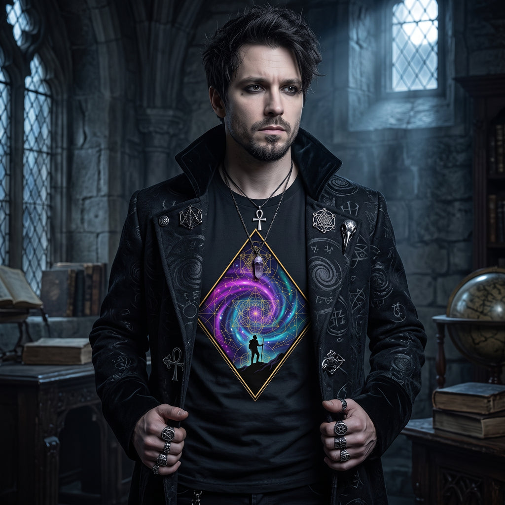 The Celestial Nomad T-Shirt