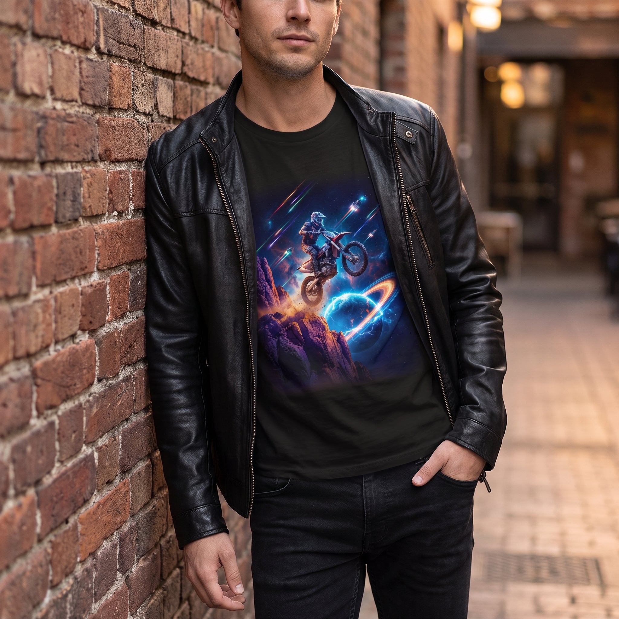 Ring Launch T-Shirt