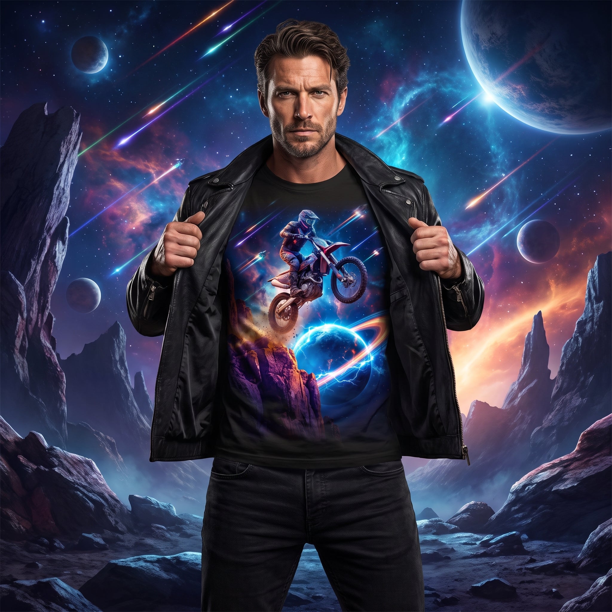 Ring Launch T-Shirt