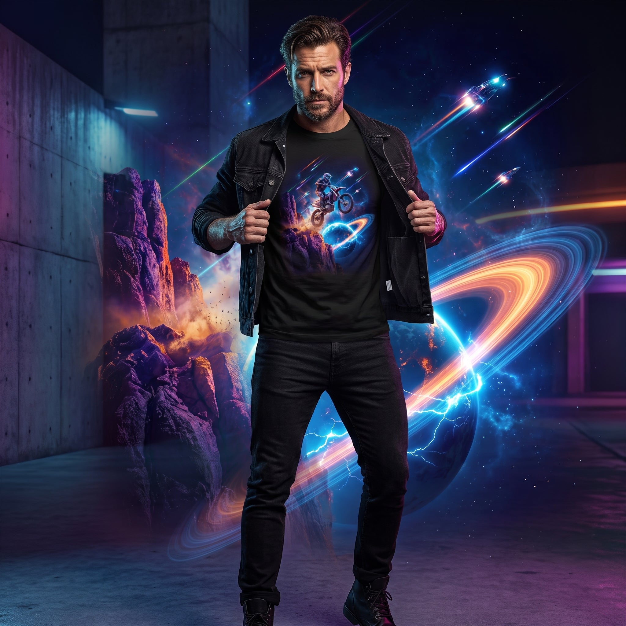 Ring Launch T-Shirt