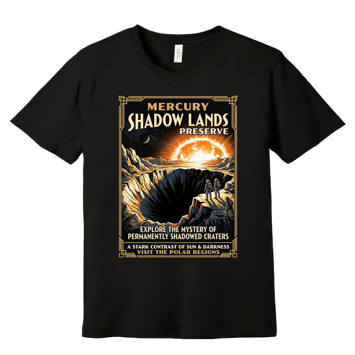 Mercury Preserve T-Shirt