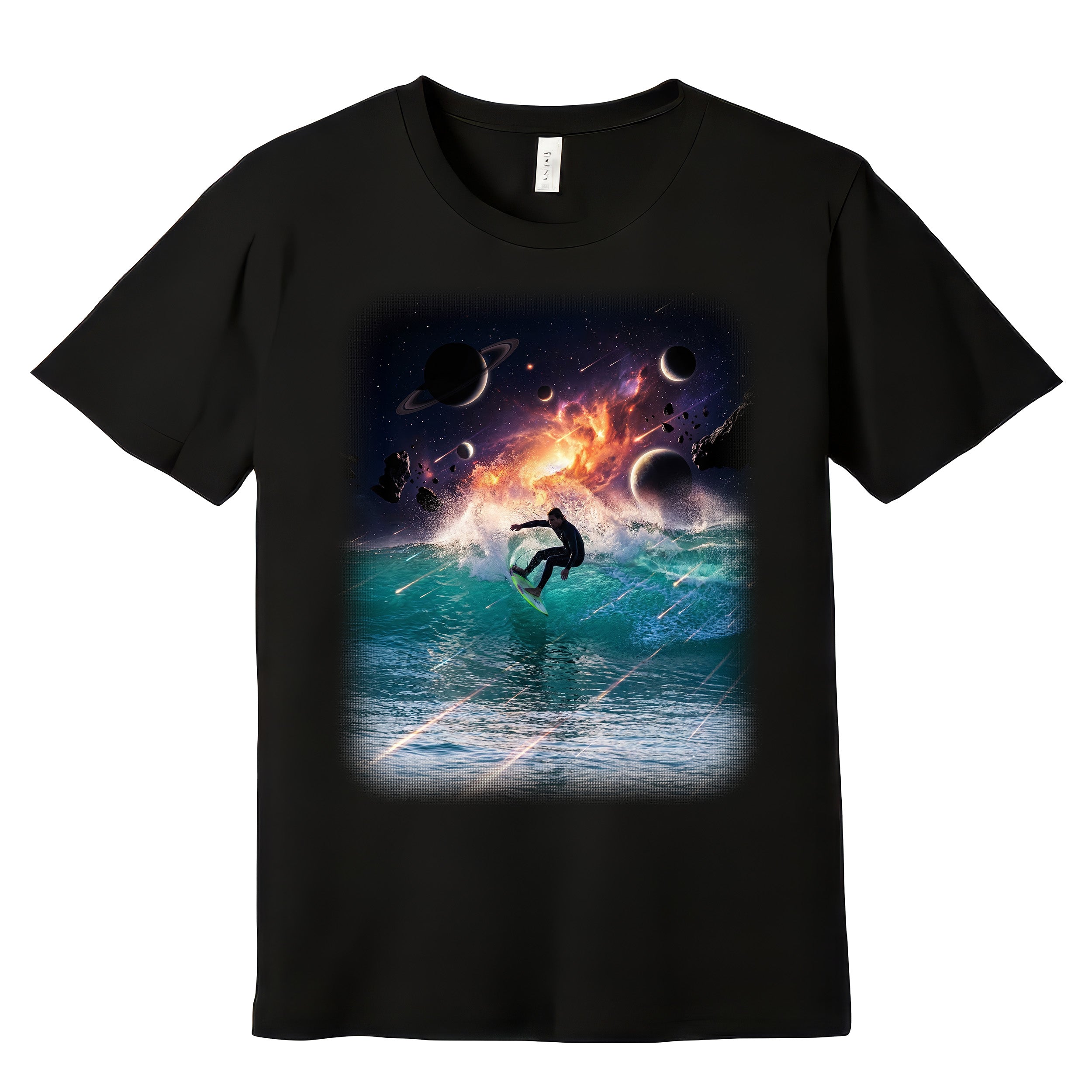 Meteor Break T-Shirt
