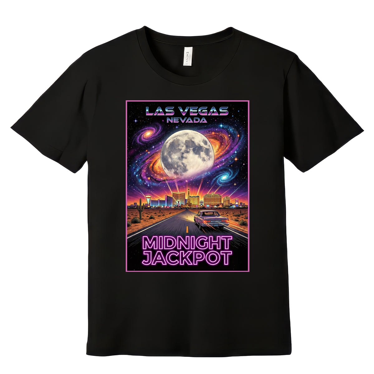 Midnight Jackpot T-Shirt