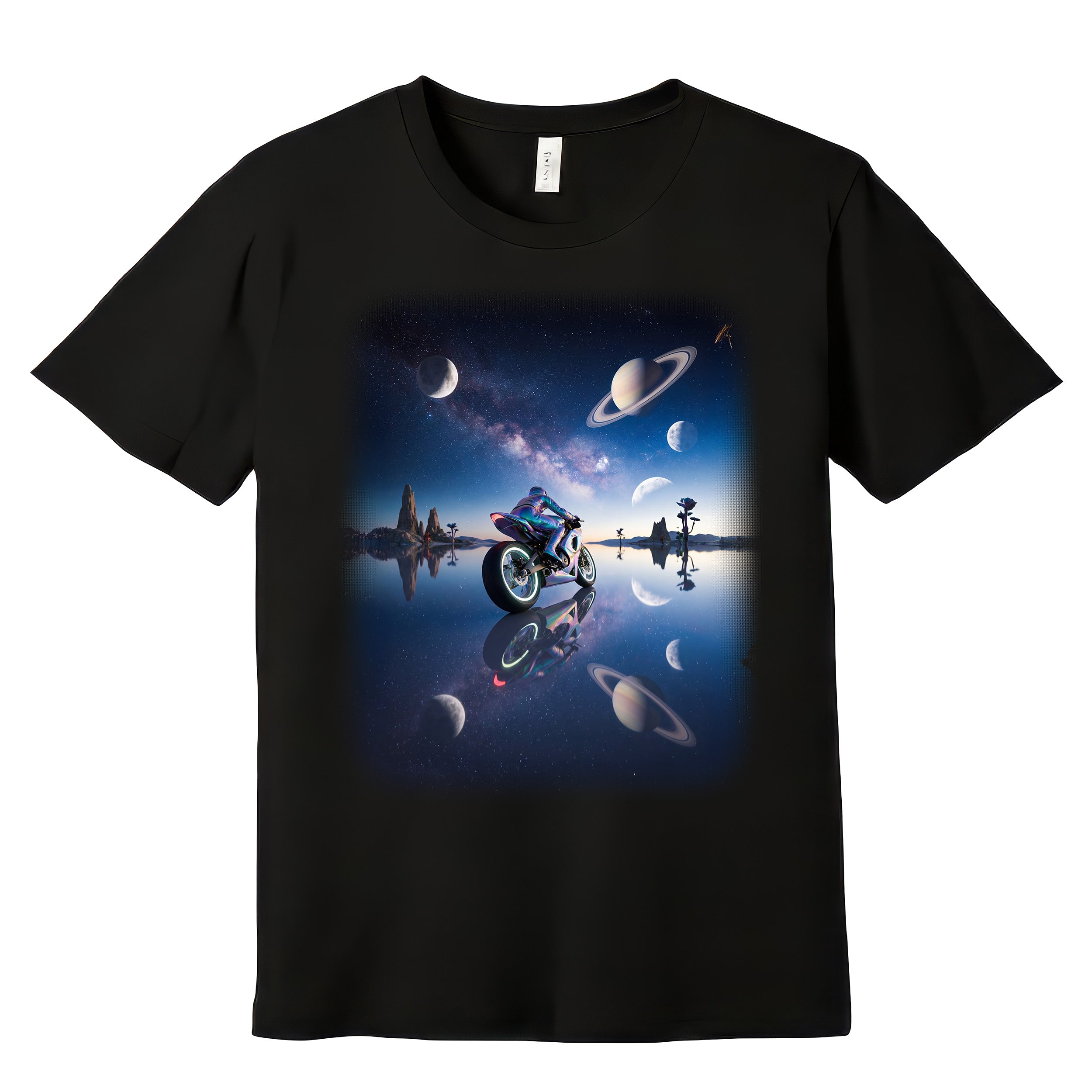 Mirror Ride T-Shirt