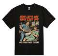 Certified Cast Expert Male T-shirt