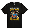 Google Search T-shirt #2