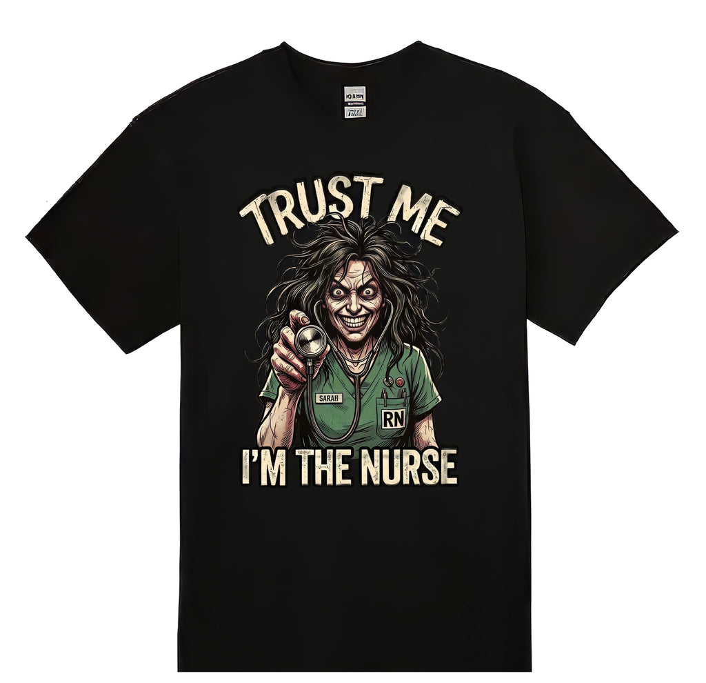 Trust Me Female T-shirt