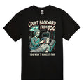 Count Backward Women's T-shirt