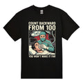 Count Backward Men's T-shirt