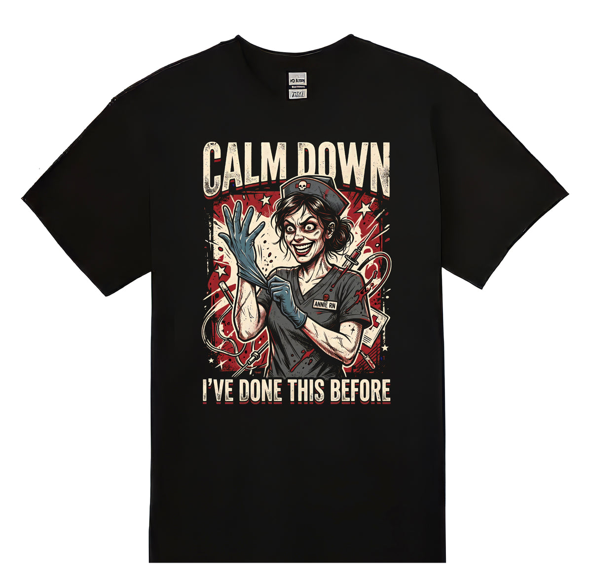 Calm Down T-shirt