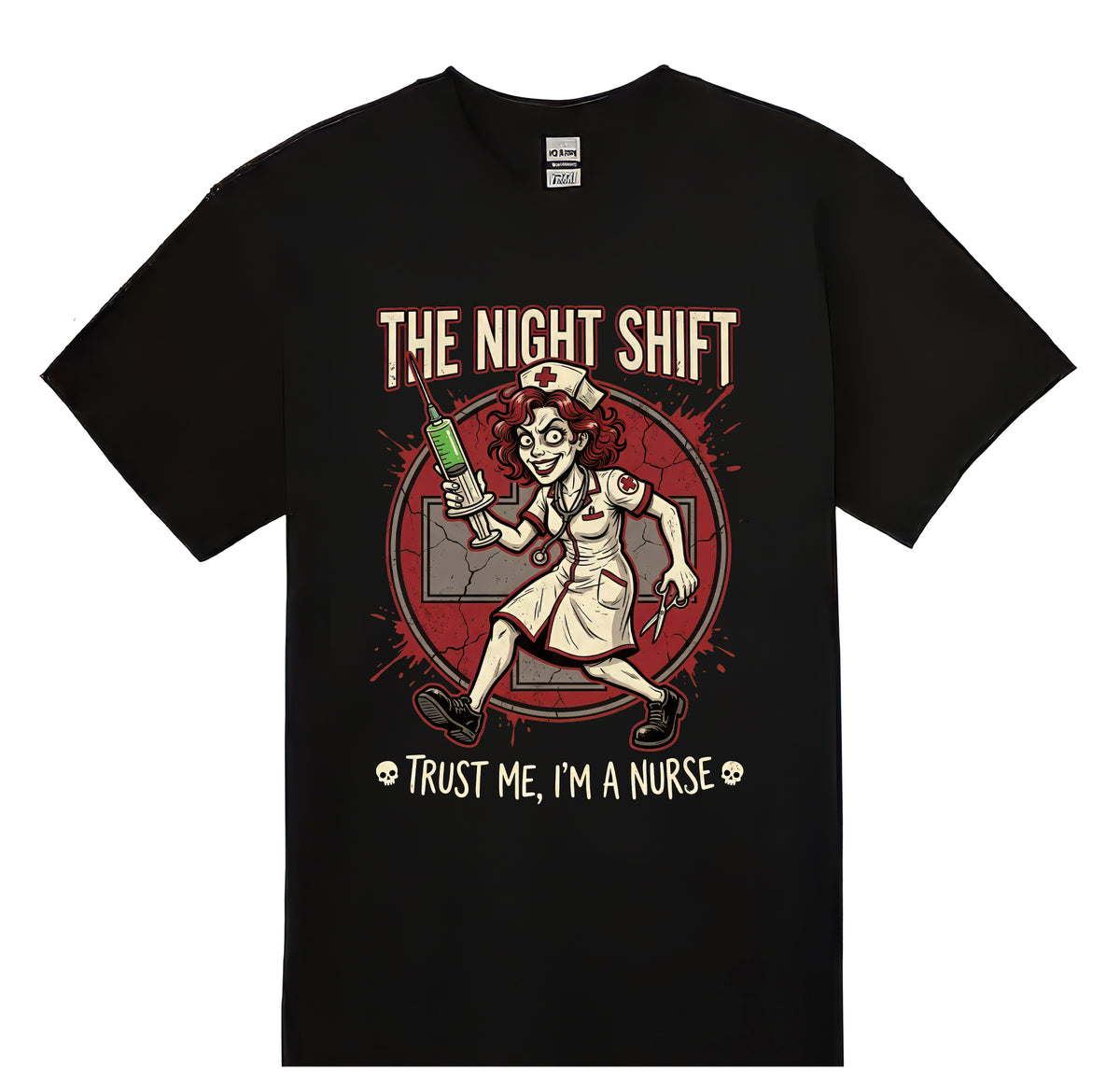 The Night Shift T-shirt