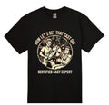 Certified Cast Expert Female T-shirt