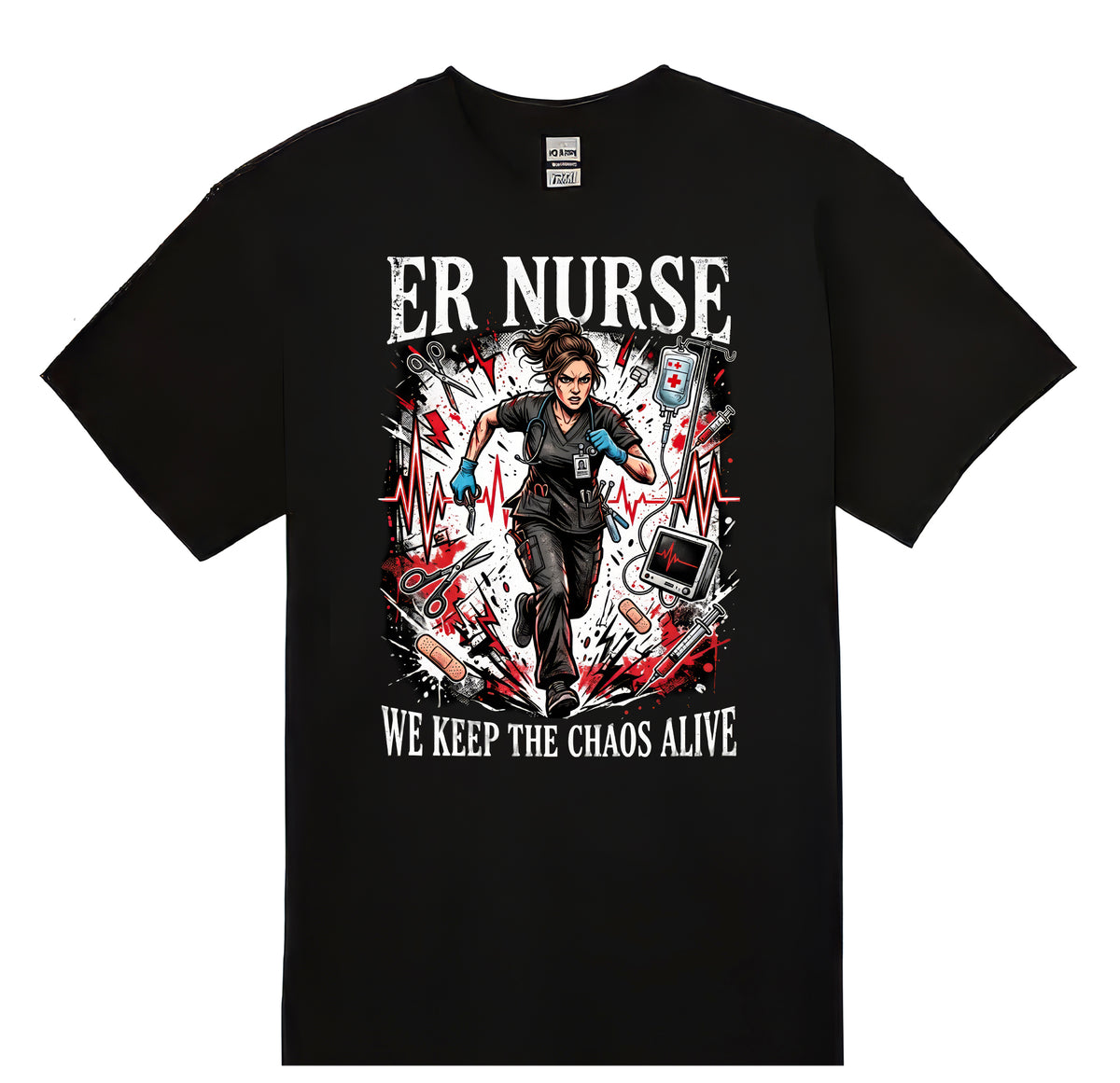 ER Nurse T-shirt