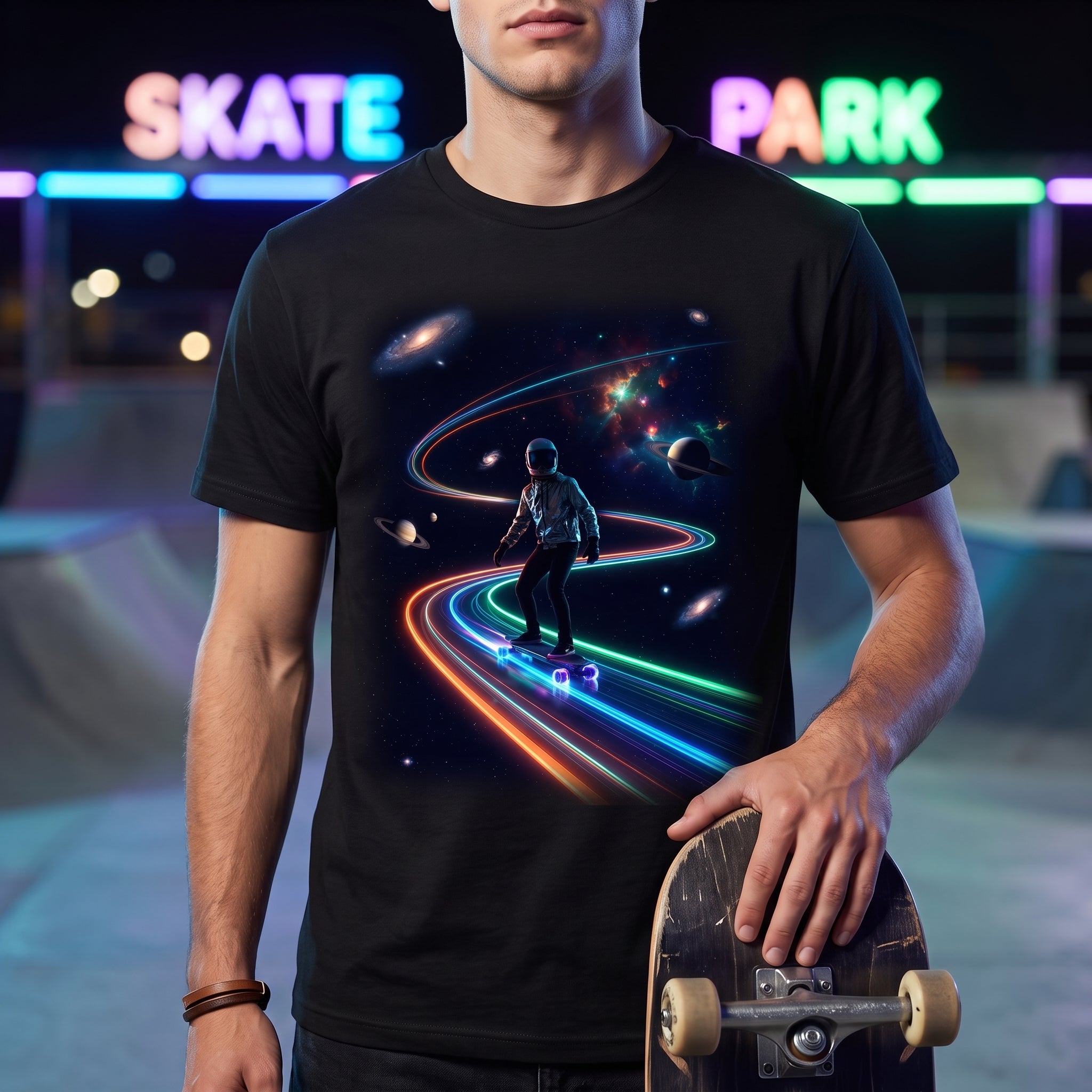 Astral Street Skater T-Shirt
