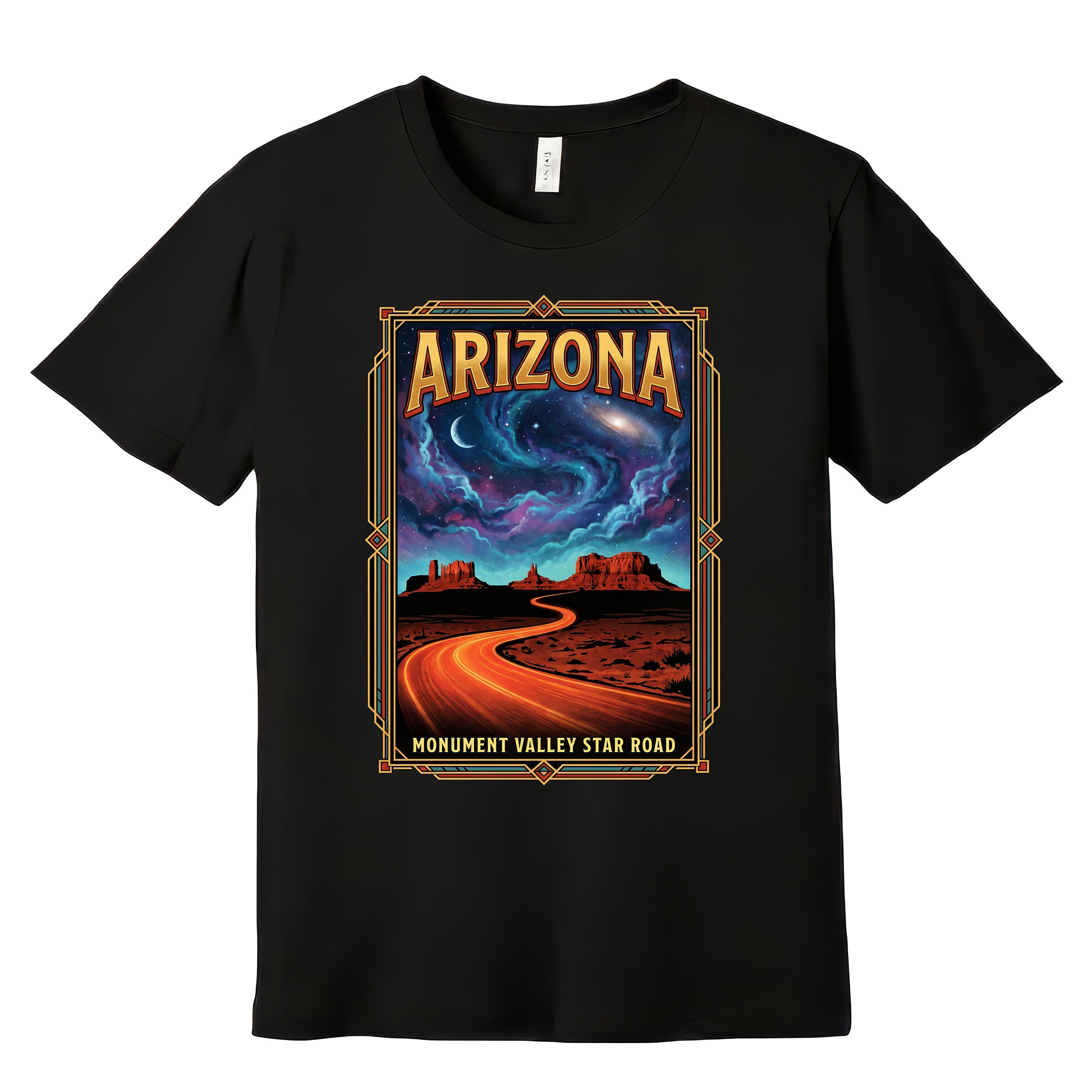 Monument Valley T-Shirt
