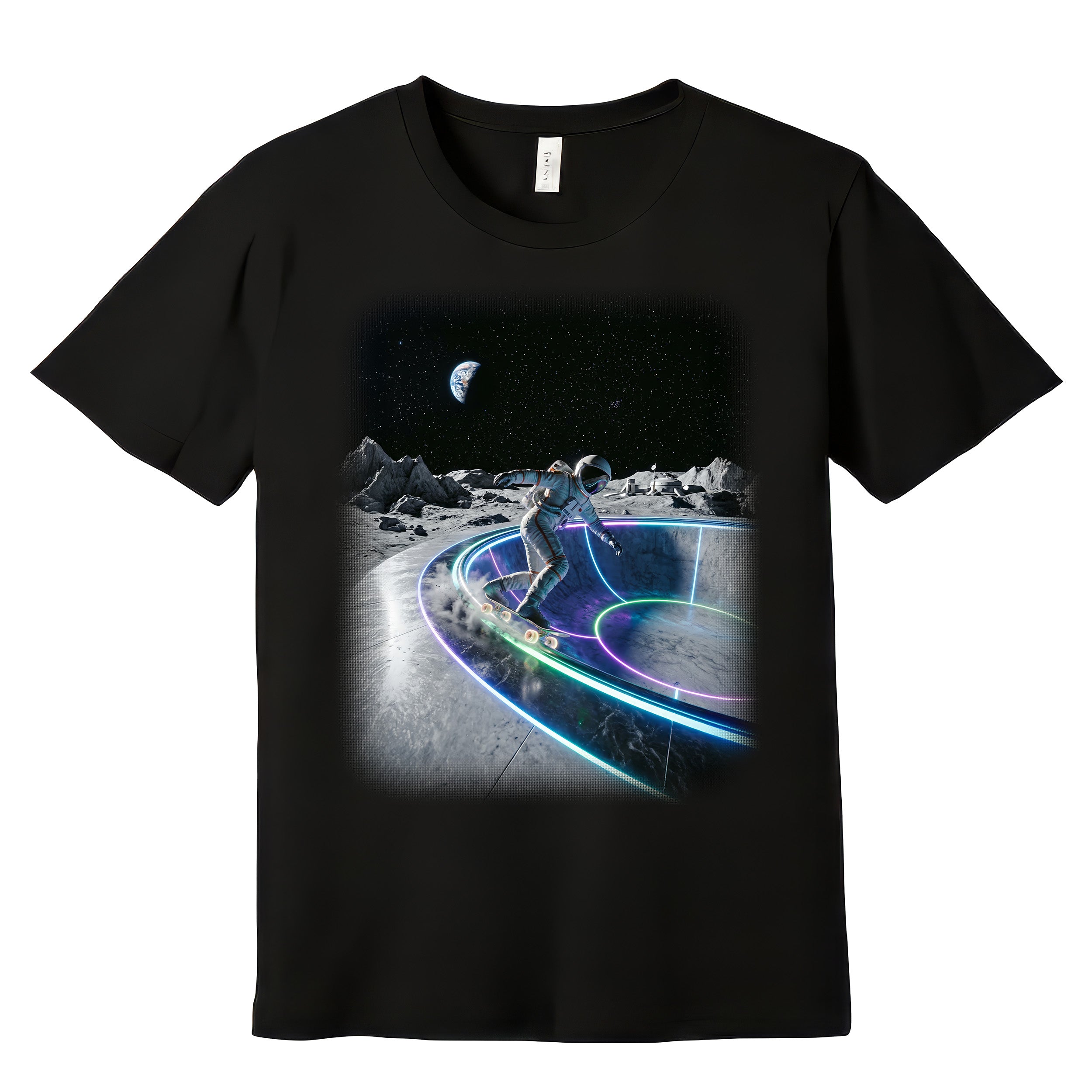 Moon Bowl T-Shirt