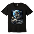 Moon Ramp Rebel T-Shirt