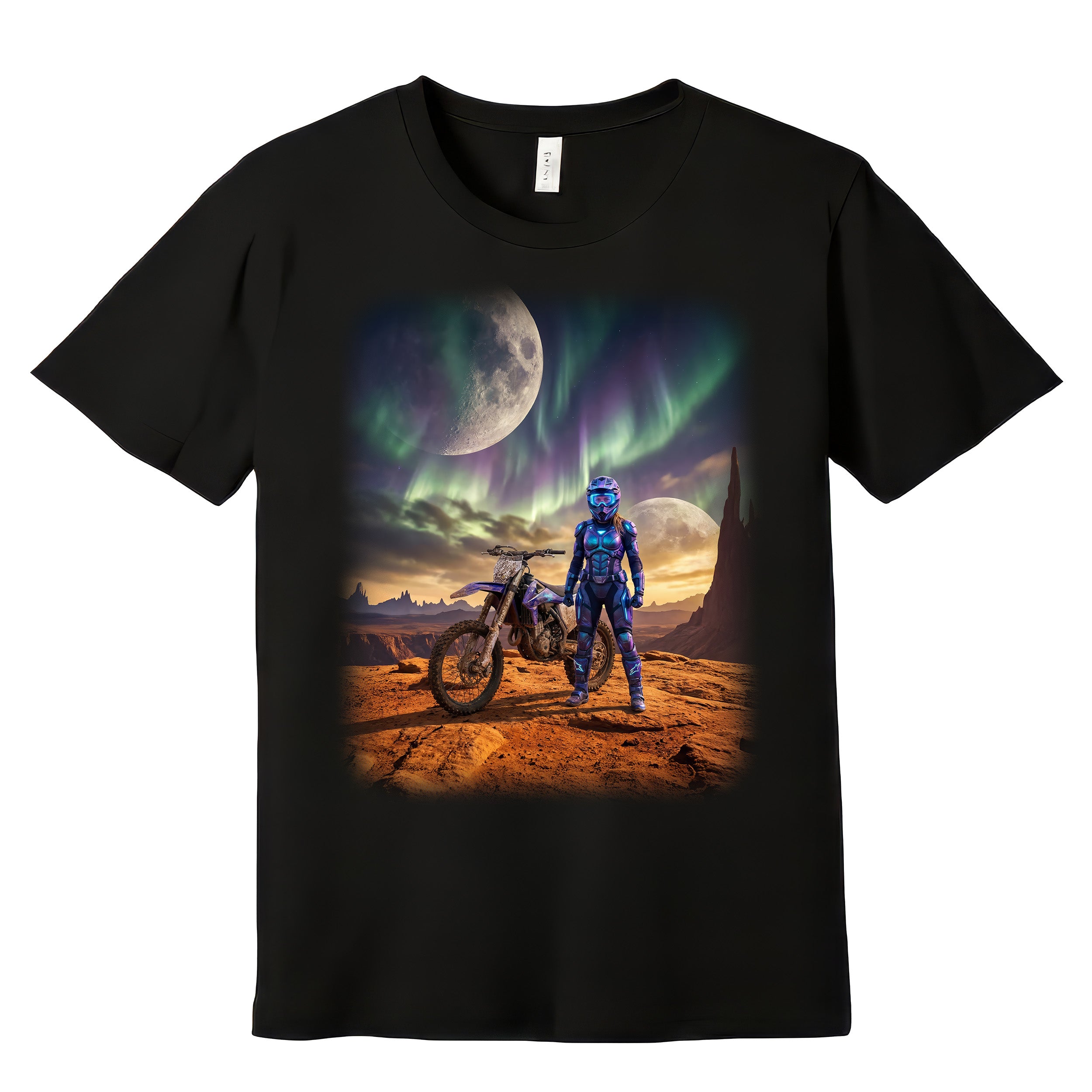Moontrack Valkyrie T-Shirt