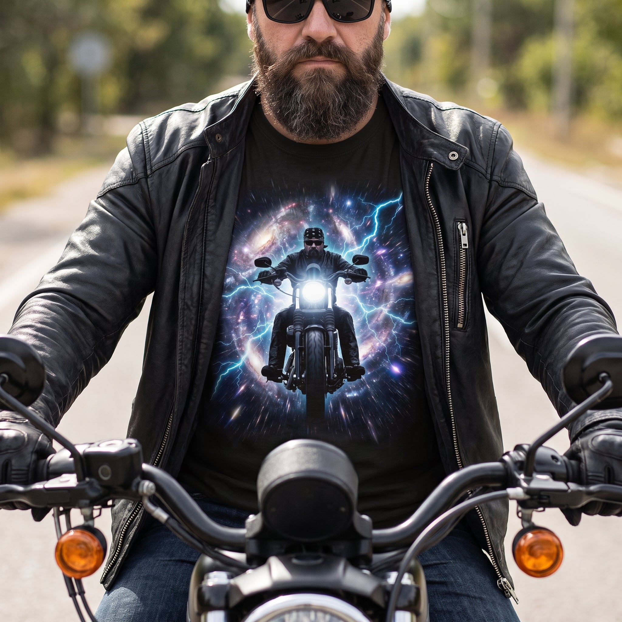 Thunder Road Alpha T-Shirt
