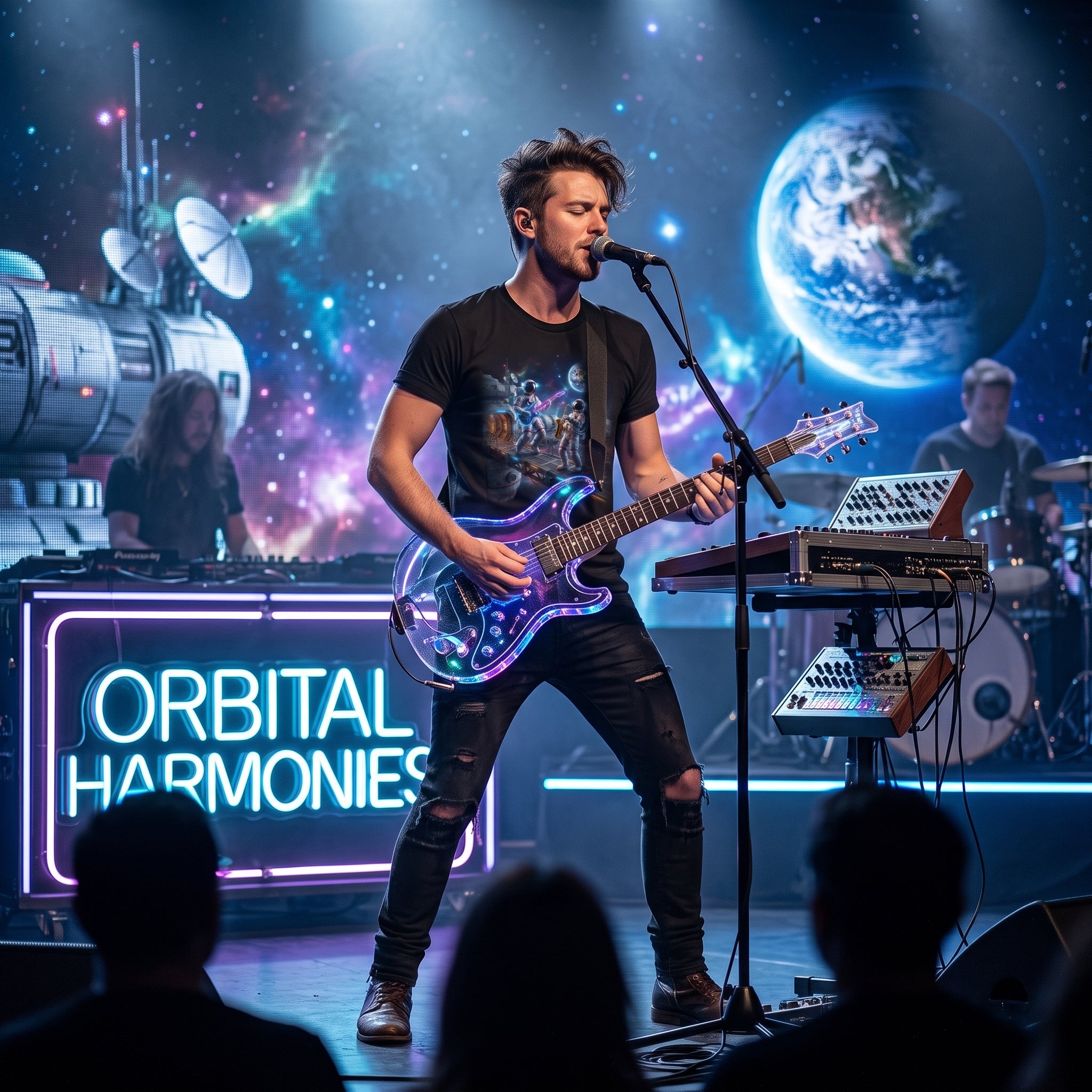 Zero-G Groove T-Shirt