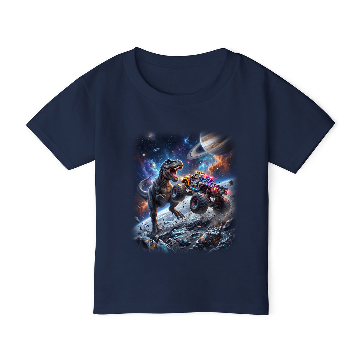 Jurassic Crusher Toddler T-Shirt