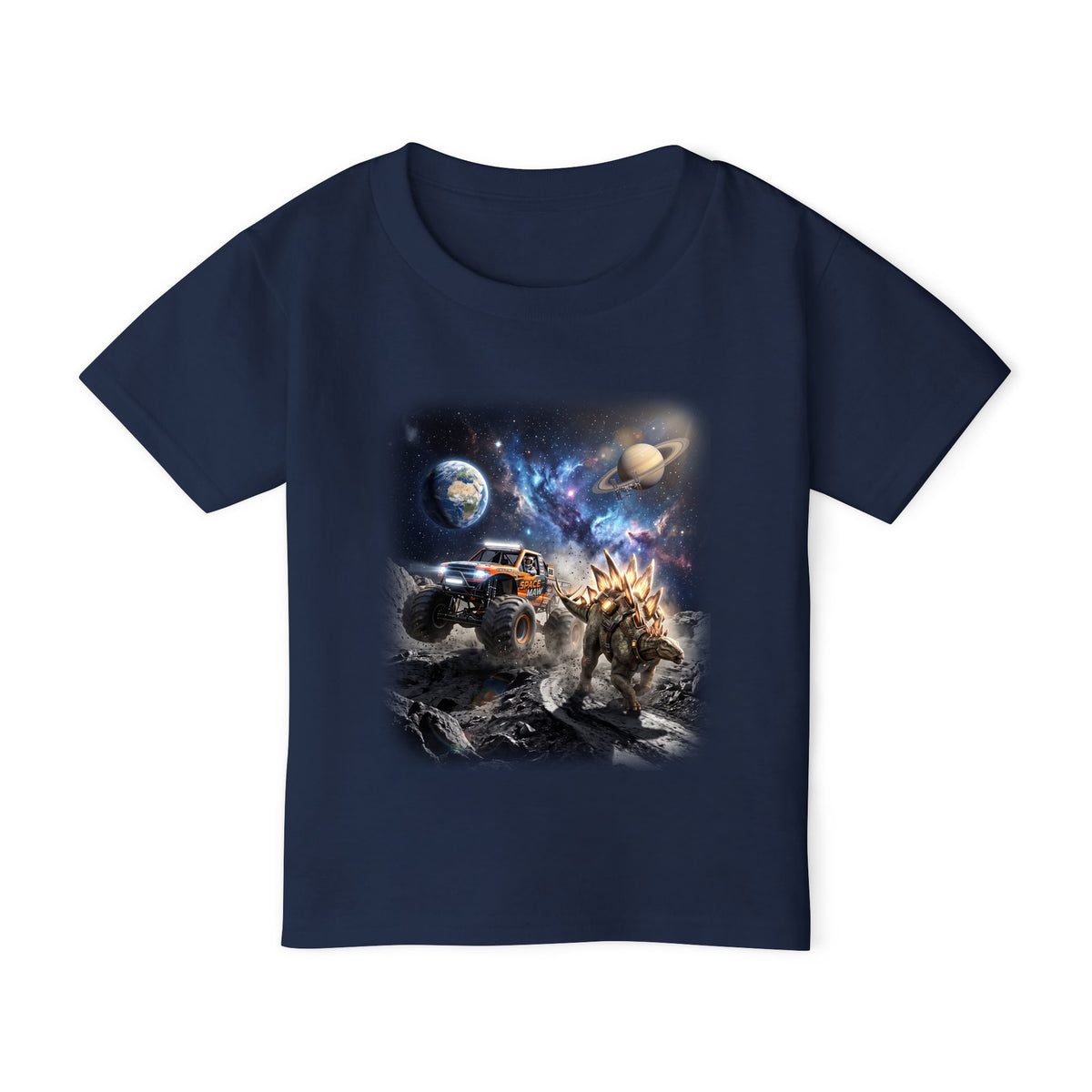 Monster Race Toddler T-Shirt