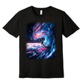 Nebula Barrel T-Shirt
