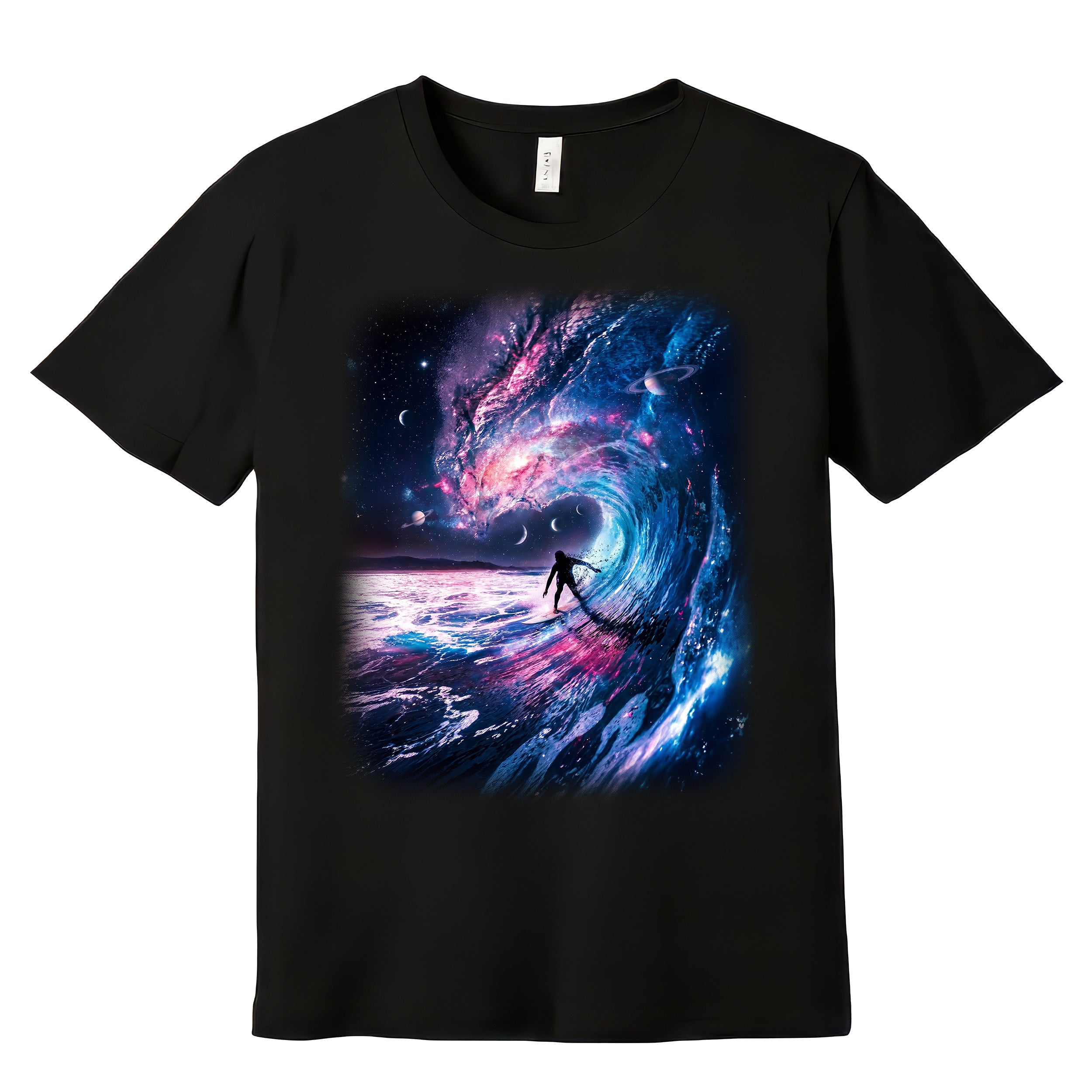 Nebula Barrel T-Shirt