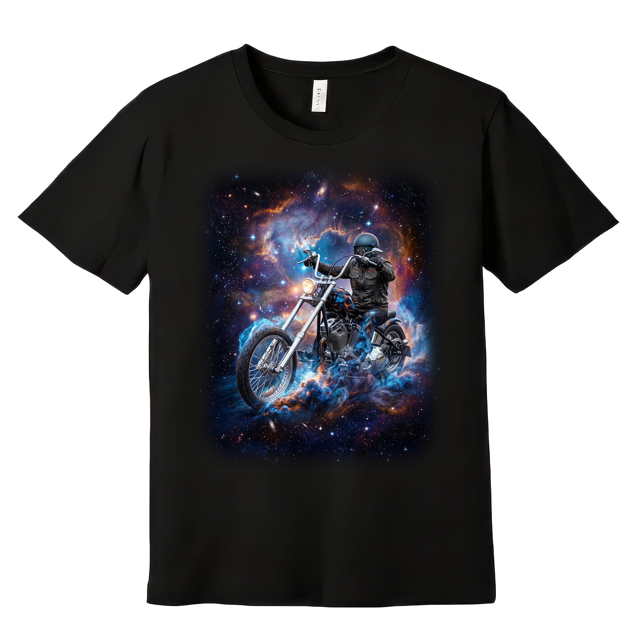Nebula Chopper T-Shirt